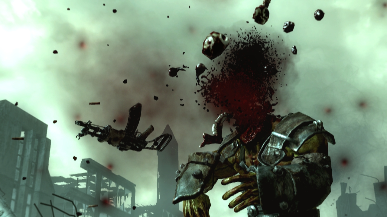 Fallout 3 : des informations