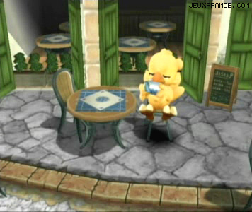 Vidéo Chocobo's Dungeon Wii