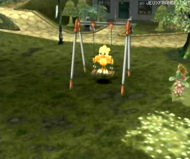 Chocobo's Dungeon Wii en vidéo