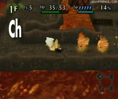 Chocobo's Dungeon Wii en vidéo