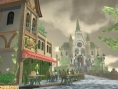 Chocobo's Dungeon Wii : plus d'images
