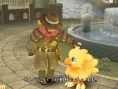 Chocobo's Dungeon Wii : plus d'images