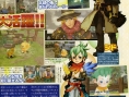 Chocobo's Dungeon Wii : plus d'images