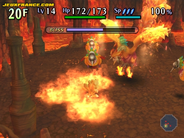 Vidéo Chocobo's Dungeon