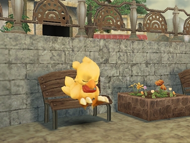 Vidéo Chocobo's Dungeon