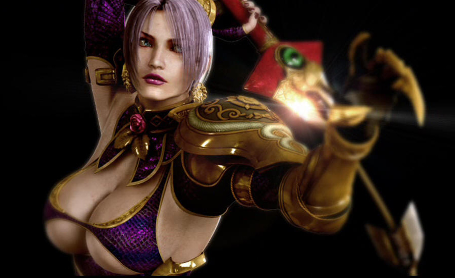 Soul Calibur IV se dévoile en vidéo