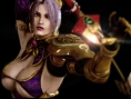 Soul Calibur IV se dévoile en vidéo