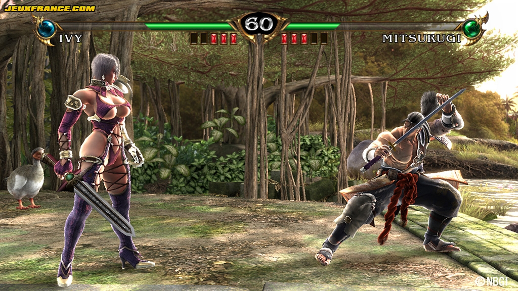 Soul Calibur IV : images et artworks