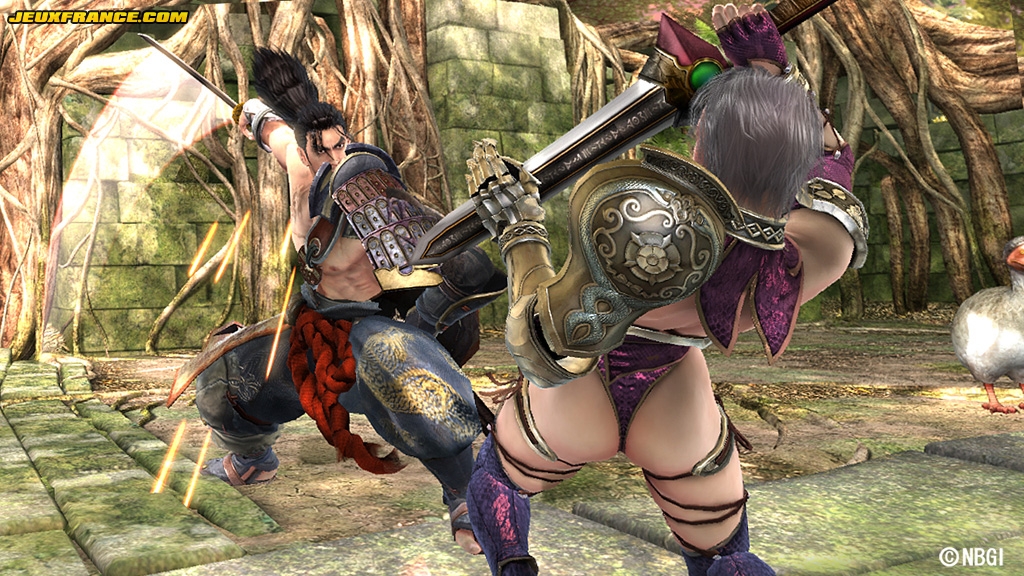 Soul Calibur IV : images et artworks