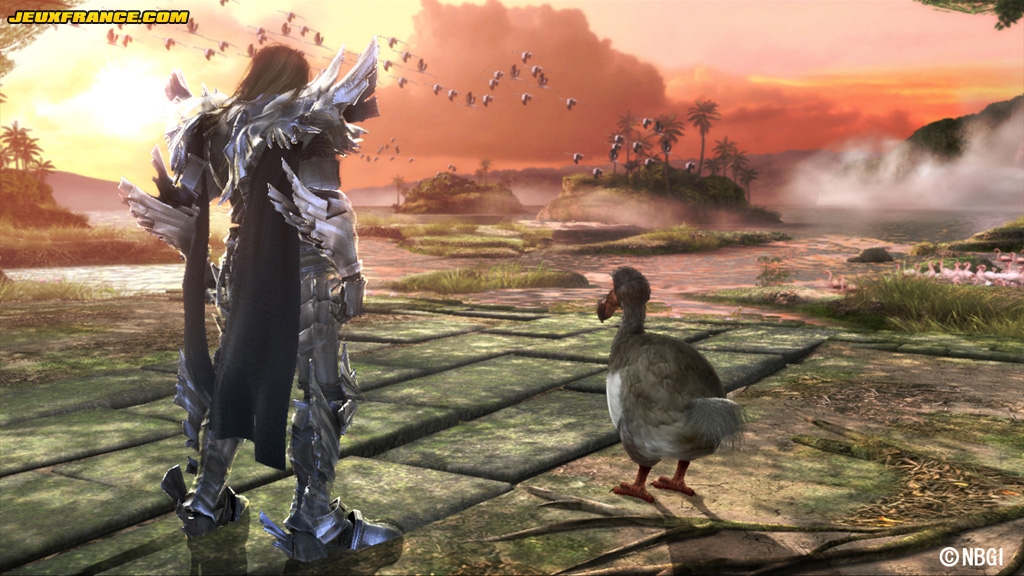Soul Calibur IV : images et artworks