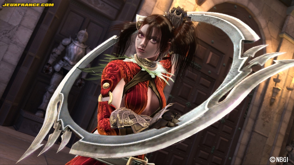 Soul Calibur IV : images et artworks