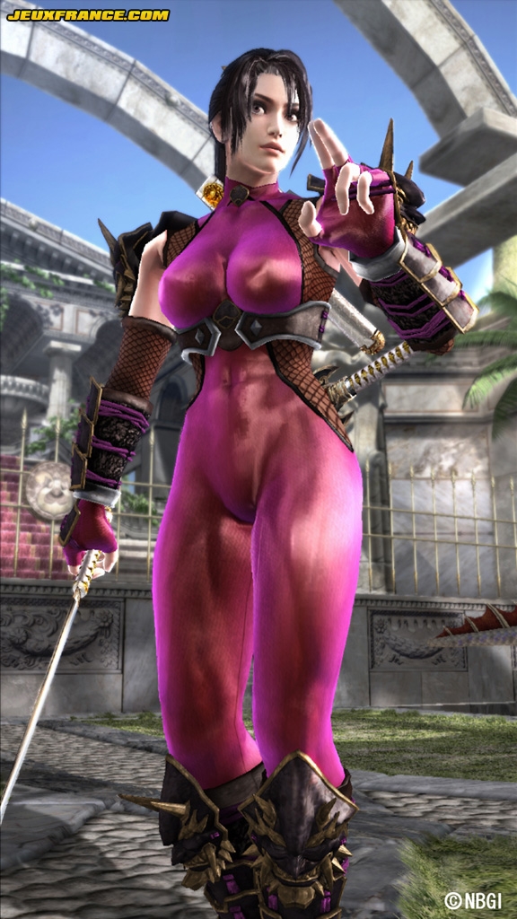 Soul Calibur IV : images et artworks