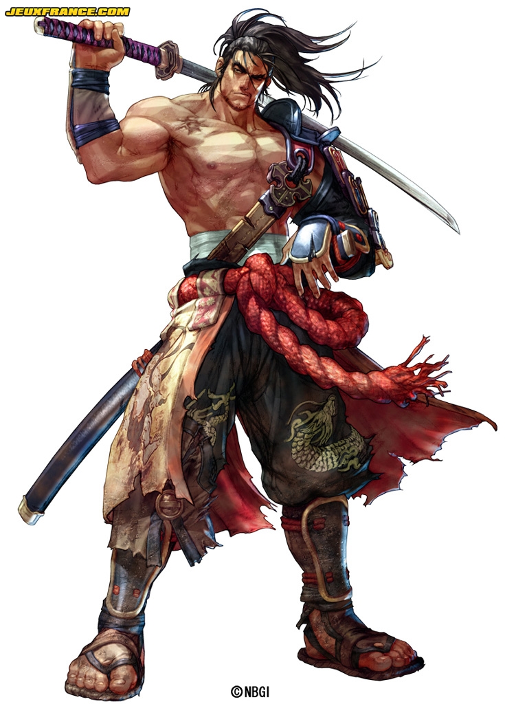 Soul Calibur IV : images et artworks