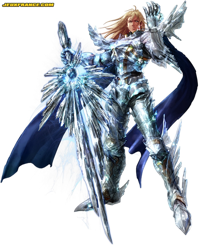 Soul Calibur IV : images et artworks
