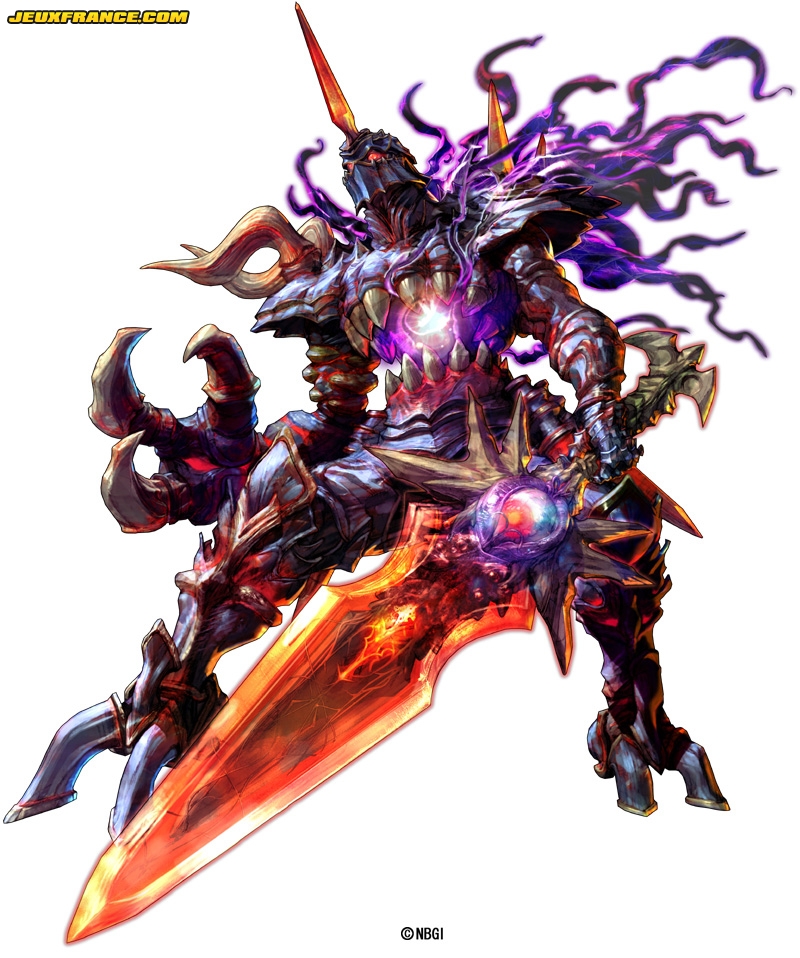 Soul Calibur IV : images et artworks