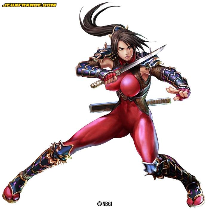 Soul Calibur IV : images et artworks
