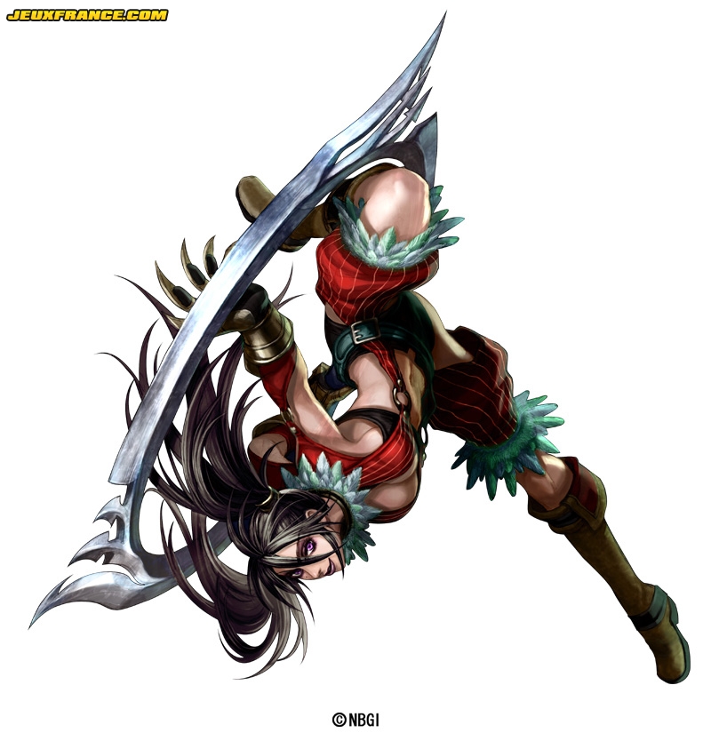 Soul Calibur IV : images et artworks