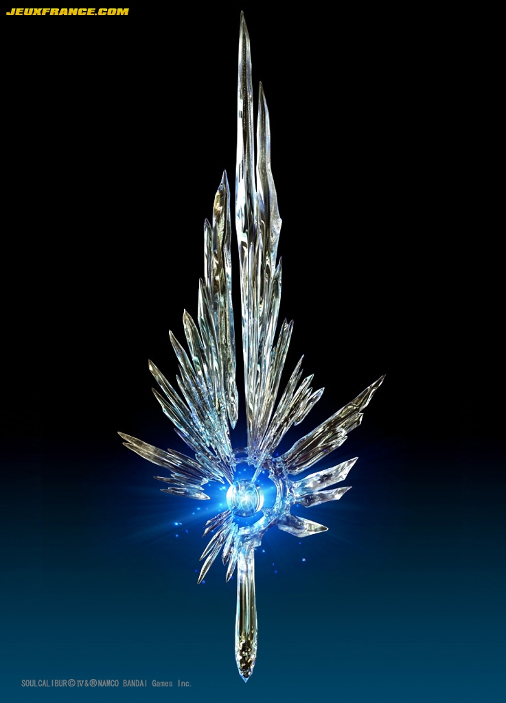 Soul Calibur IV : images et artworks