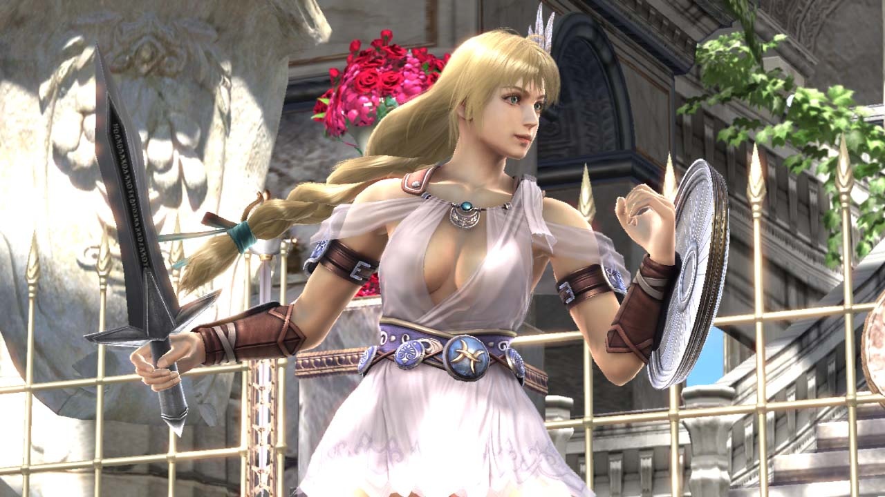 Soul Calibur IV : le plein d'images