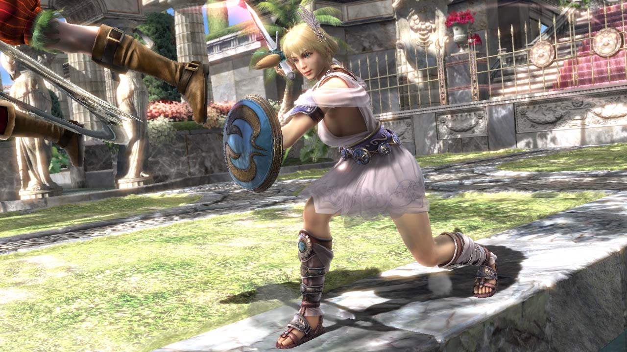 Soul Calibur IV : le plein d'images