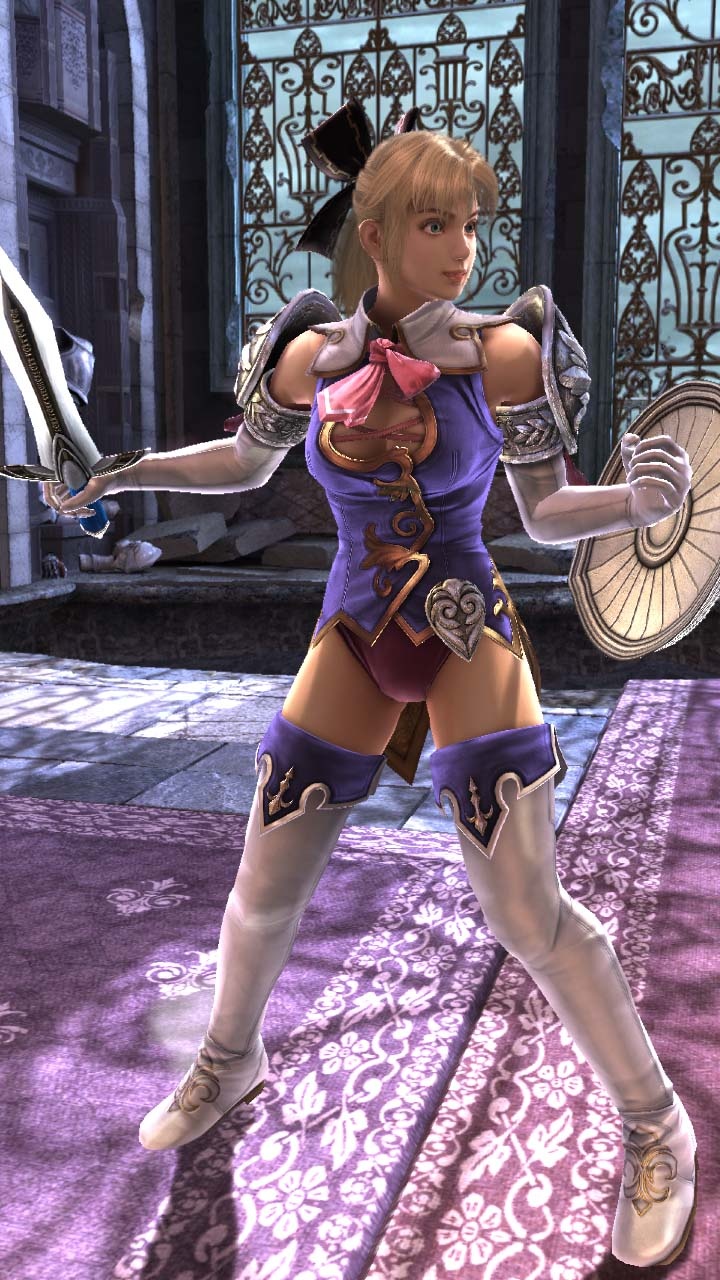 Vidéo Soul Calibur IV