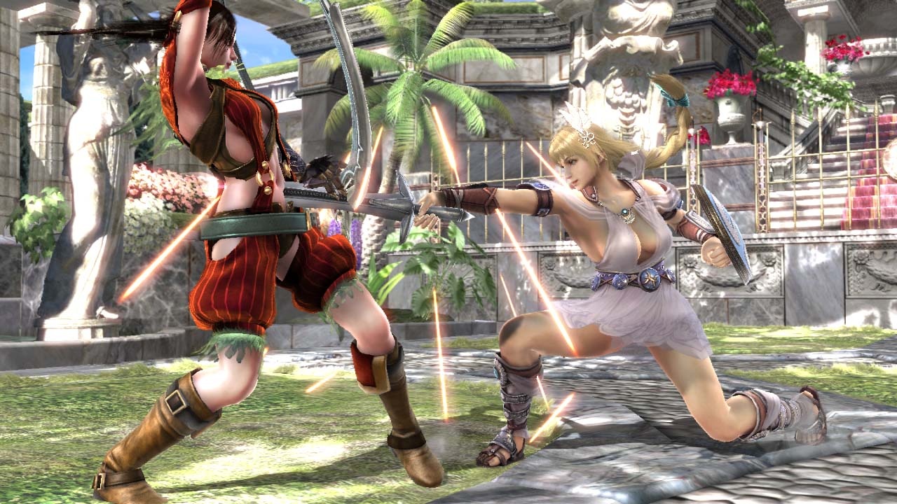 Vidéo Soul Calibur IV