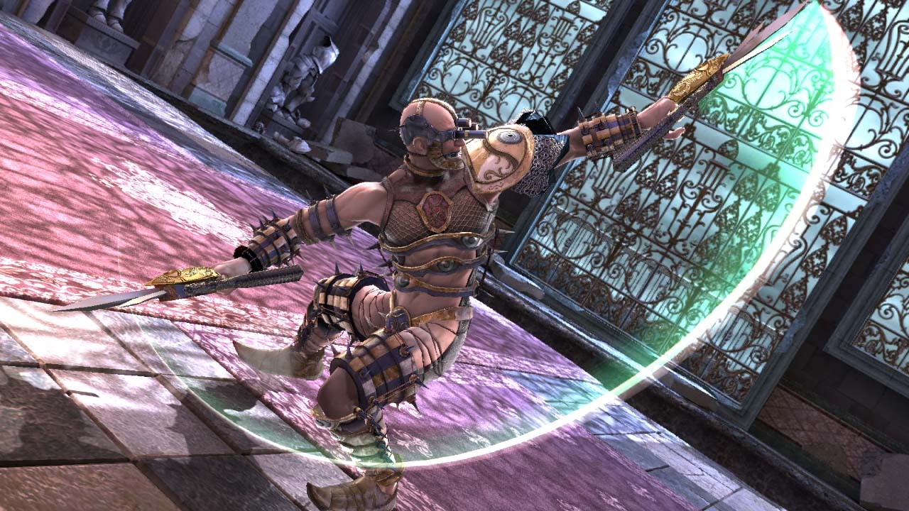 Vidéo Soul Calibur IV