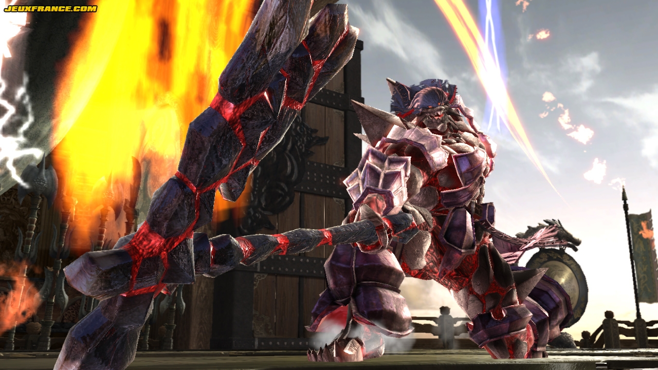Soul Calibur IV fait son show