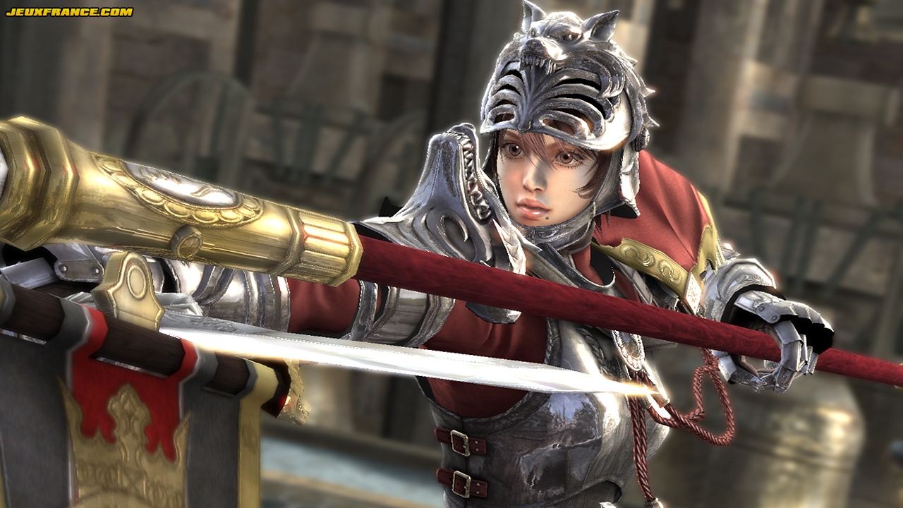 Soul Calibur IV fait son show