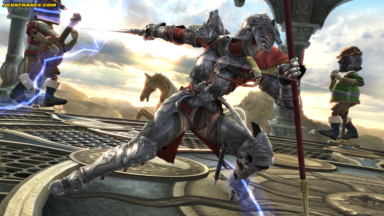 Soul Calibur IV fait son show