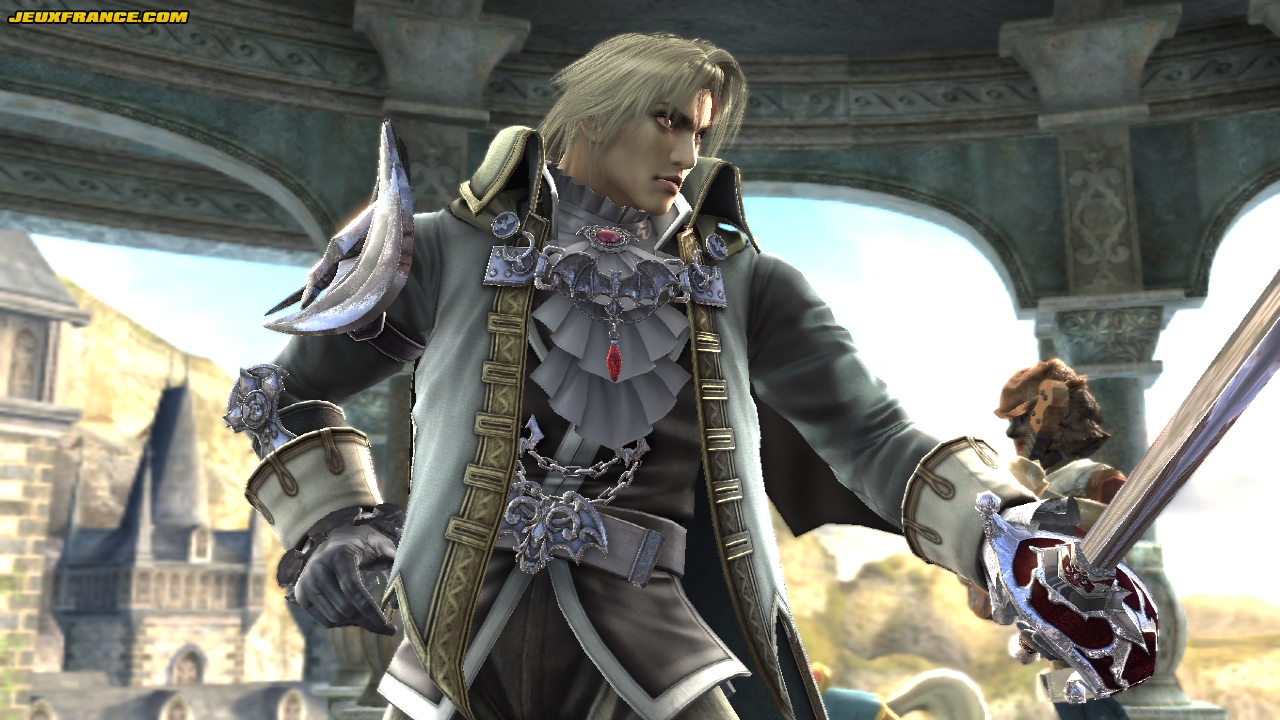 Soul Calibur IV fait son show