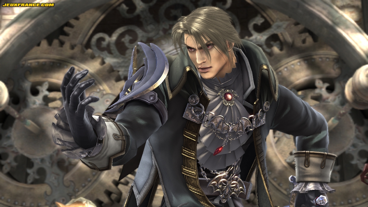 Soul Calibur IV fait son show
