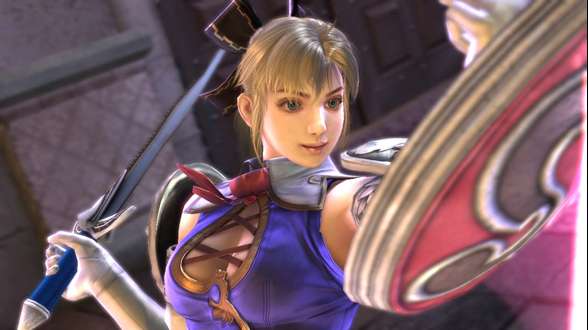 Soul Calibur IV entre dans l'arène