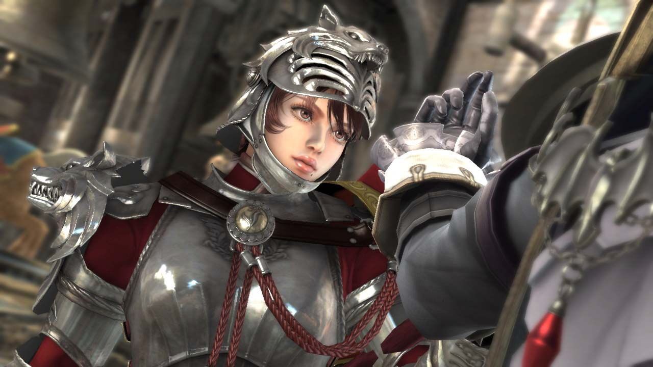 Soul Calibur IV frappe en images