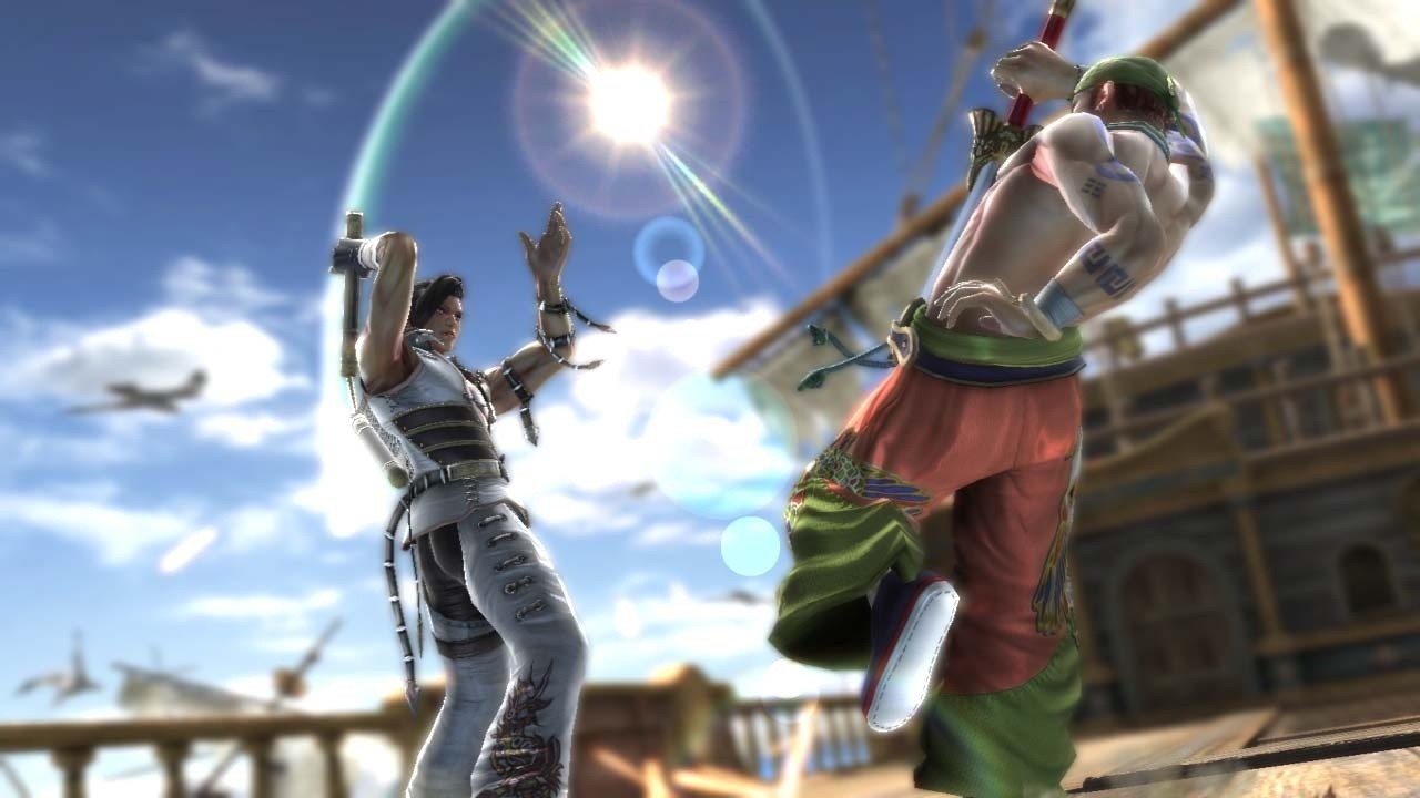 Soul Calibur IV imagé