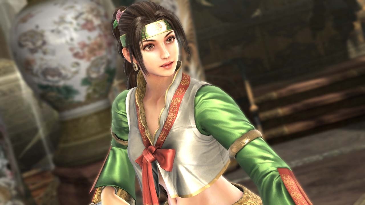 Soul Calibur IV imagé