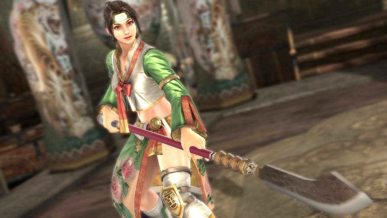 Soul Calibur IV imagé