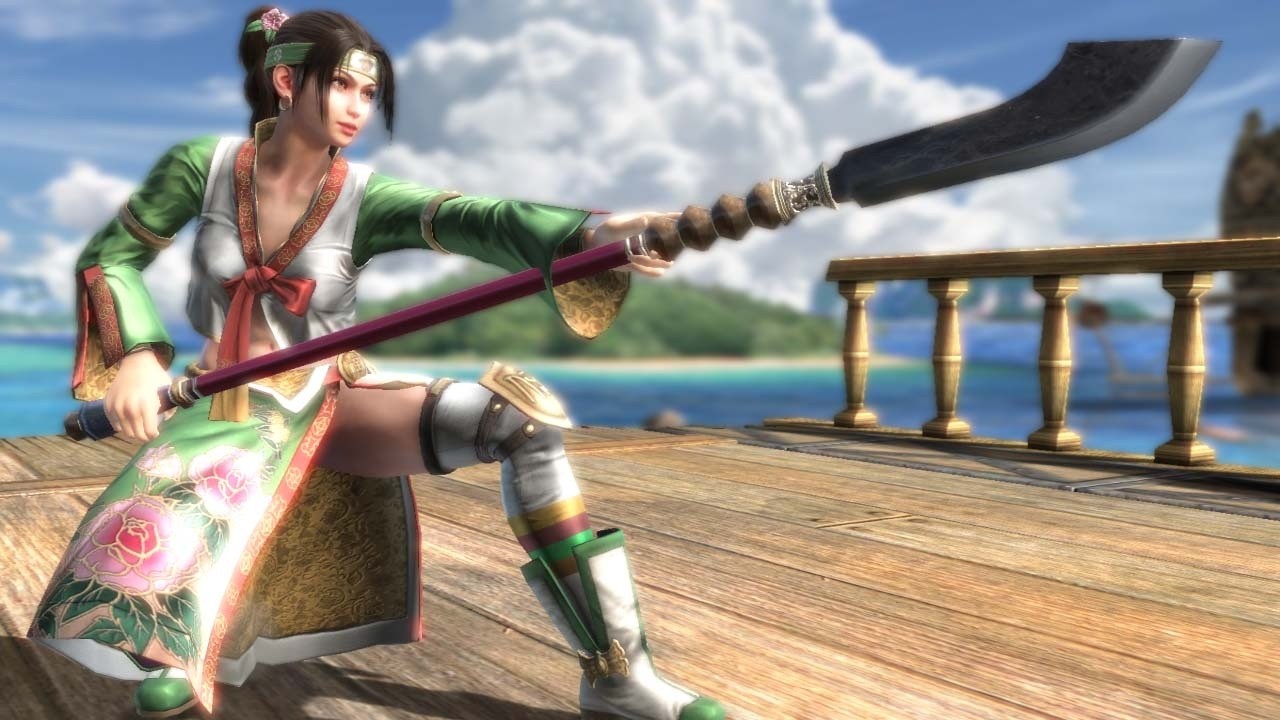 Soul Calibur IV imagé