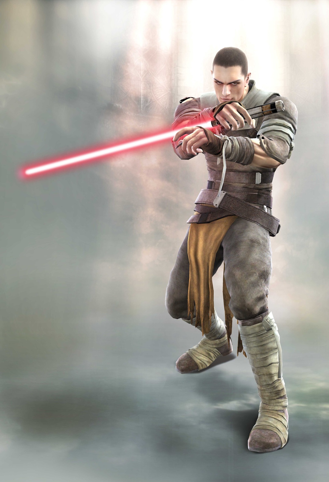 Soul Calibur IV : un autre Jedi