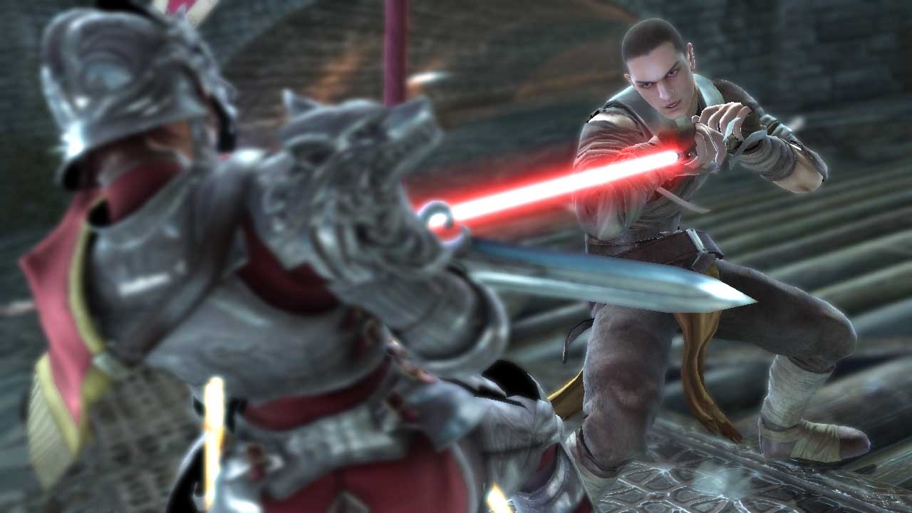 Soul Calibur IV : un autre Jedi