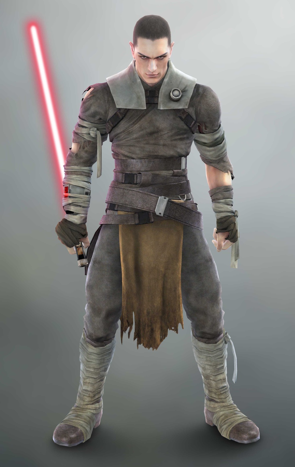 Soul Calibur IV : un autre Jedi