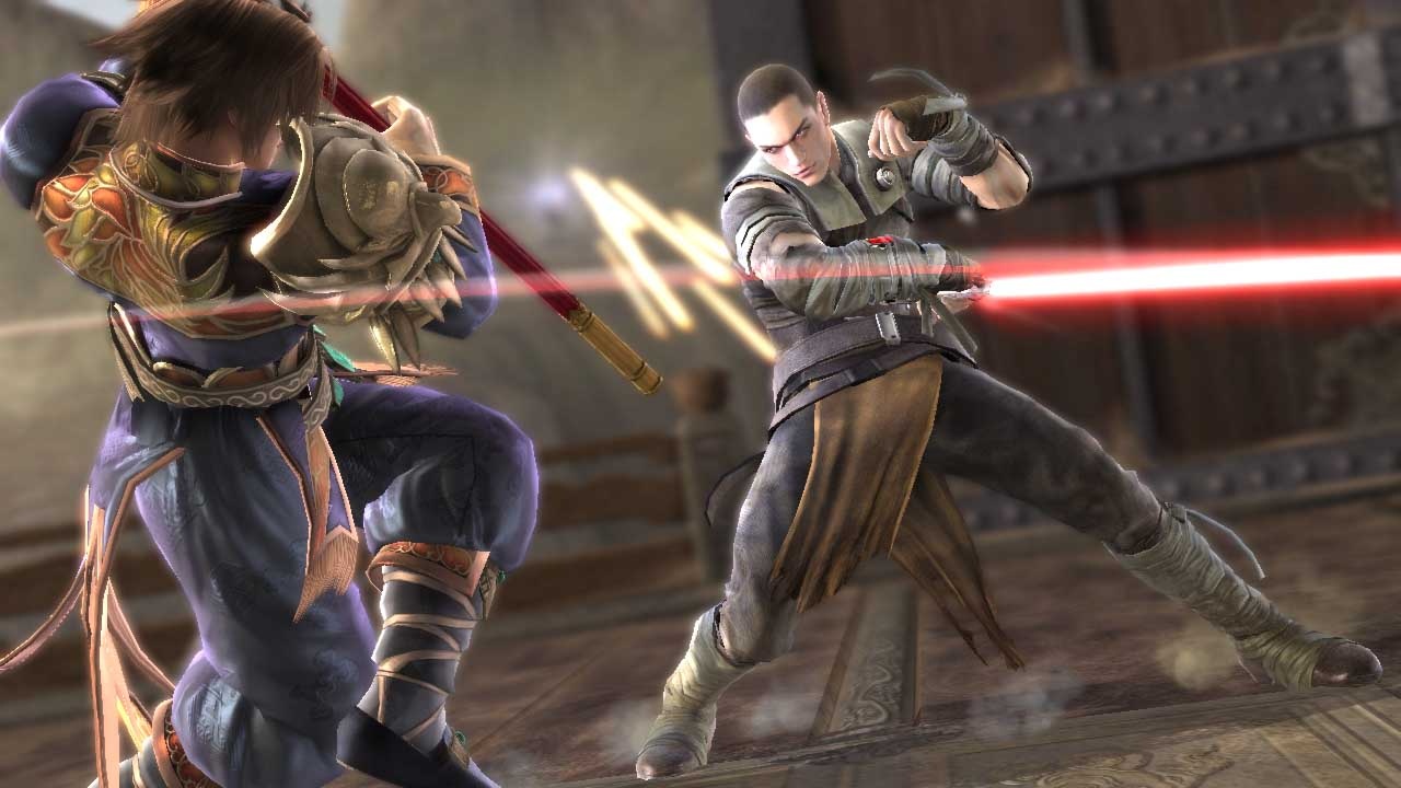 Soul Calibur IV : un autre Jedi
