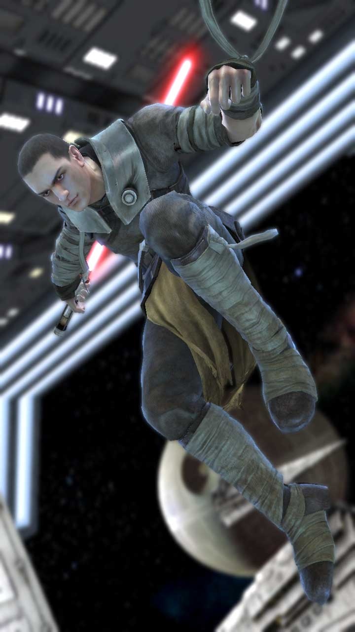 Soul Calibur IV : un autre Jedi