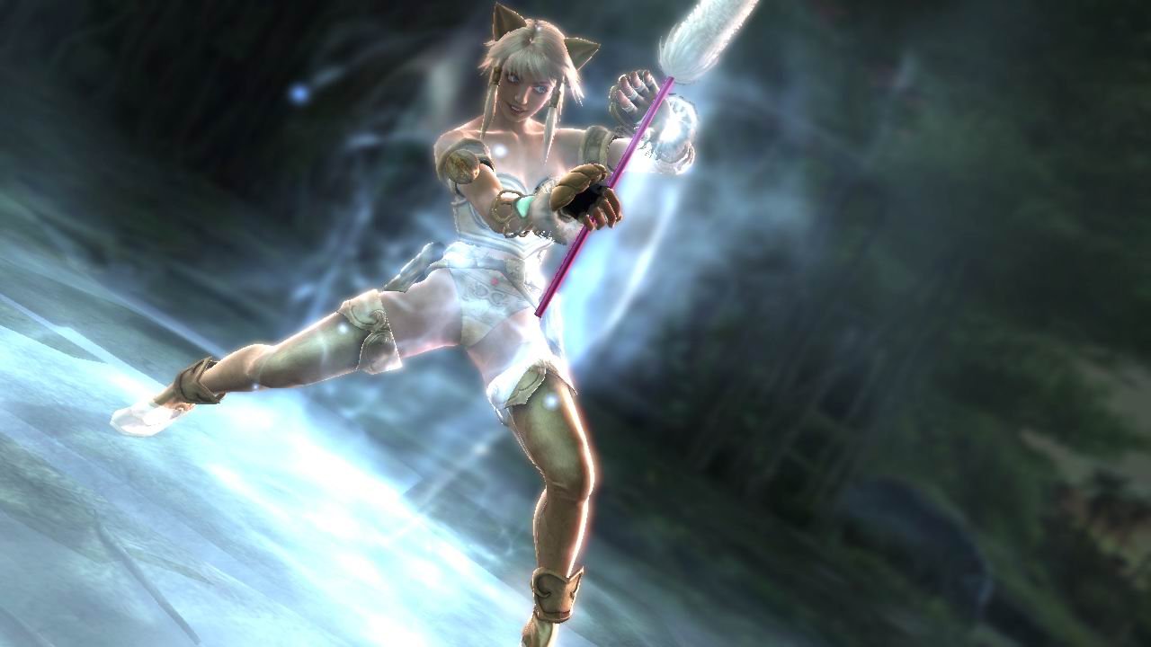 Soul Calibur IV en images