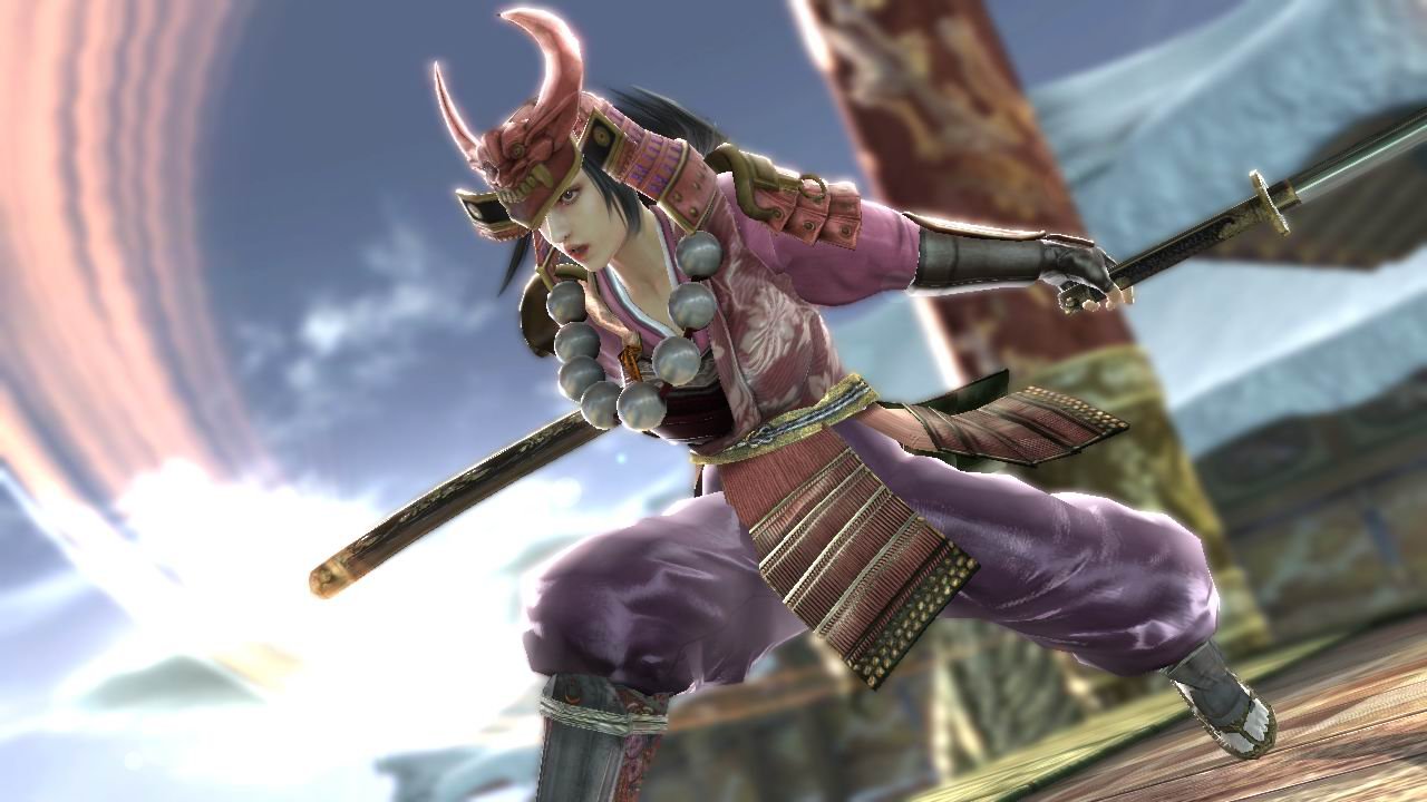 Soul Calibur IV en images