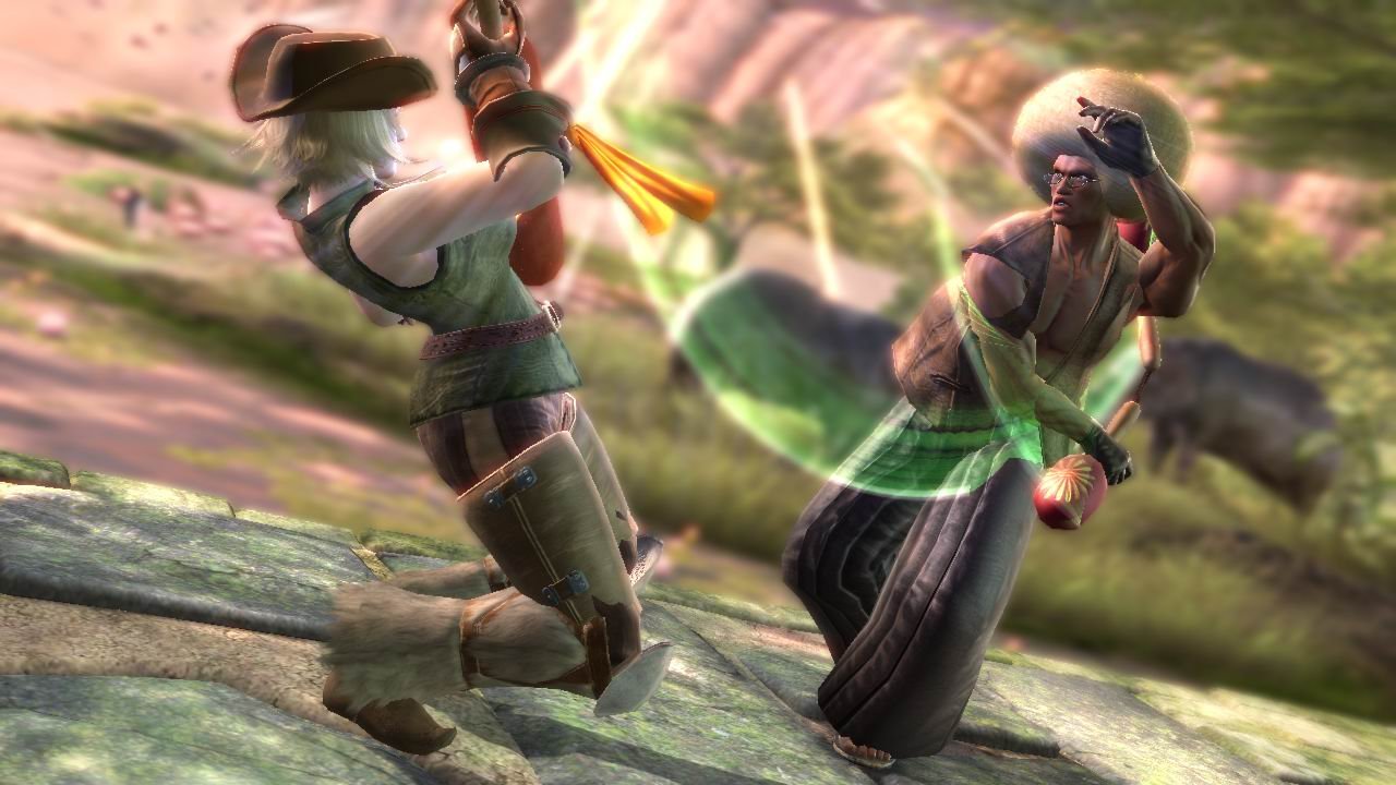 Soul Calibur IV en images