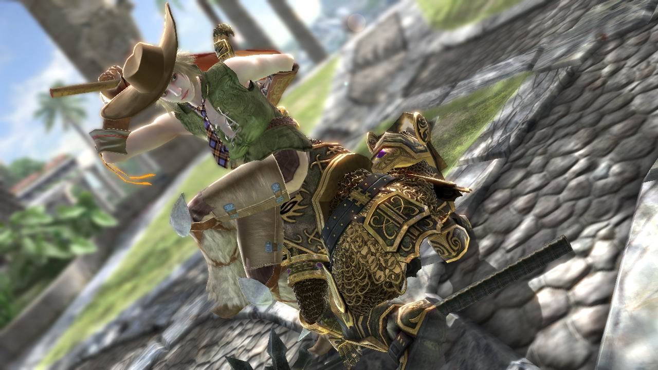 Soul Calibur IV en images