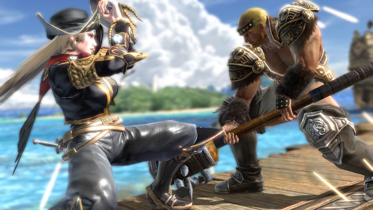 Soul Calibur IV en images