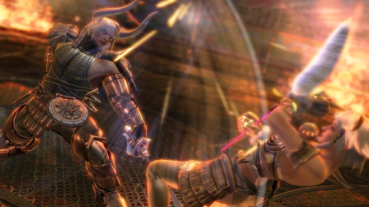 Soul Calibur IV en images