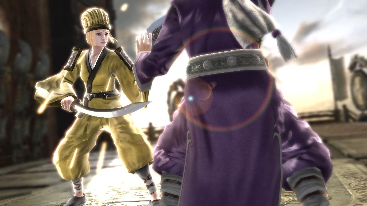 Soul Calibur IV en images